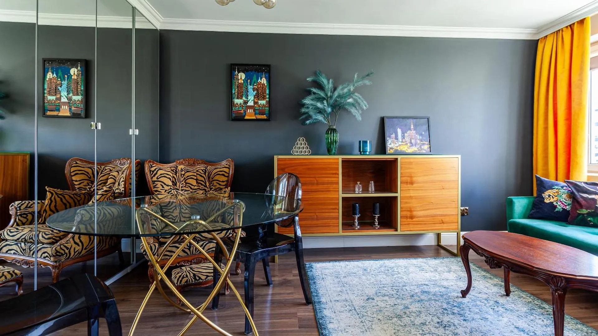 Shortstaypoland Aleje Ujazdowskie B169 Warsaw Apartment